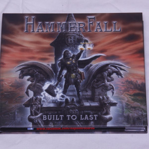 Hammerfall Built to last